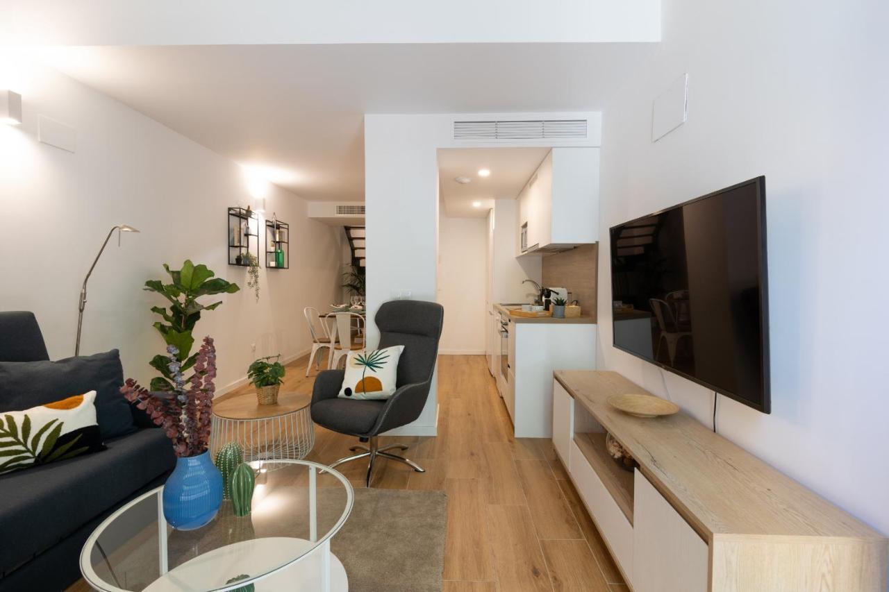 Dormforyou Alameda 12 Apartment บาเลนเซีย ภายนอก รูปภาพ