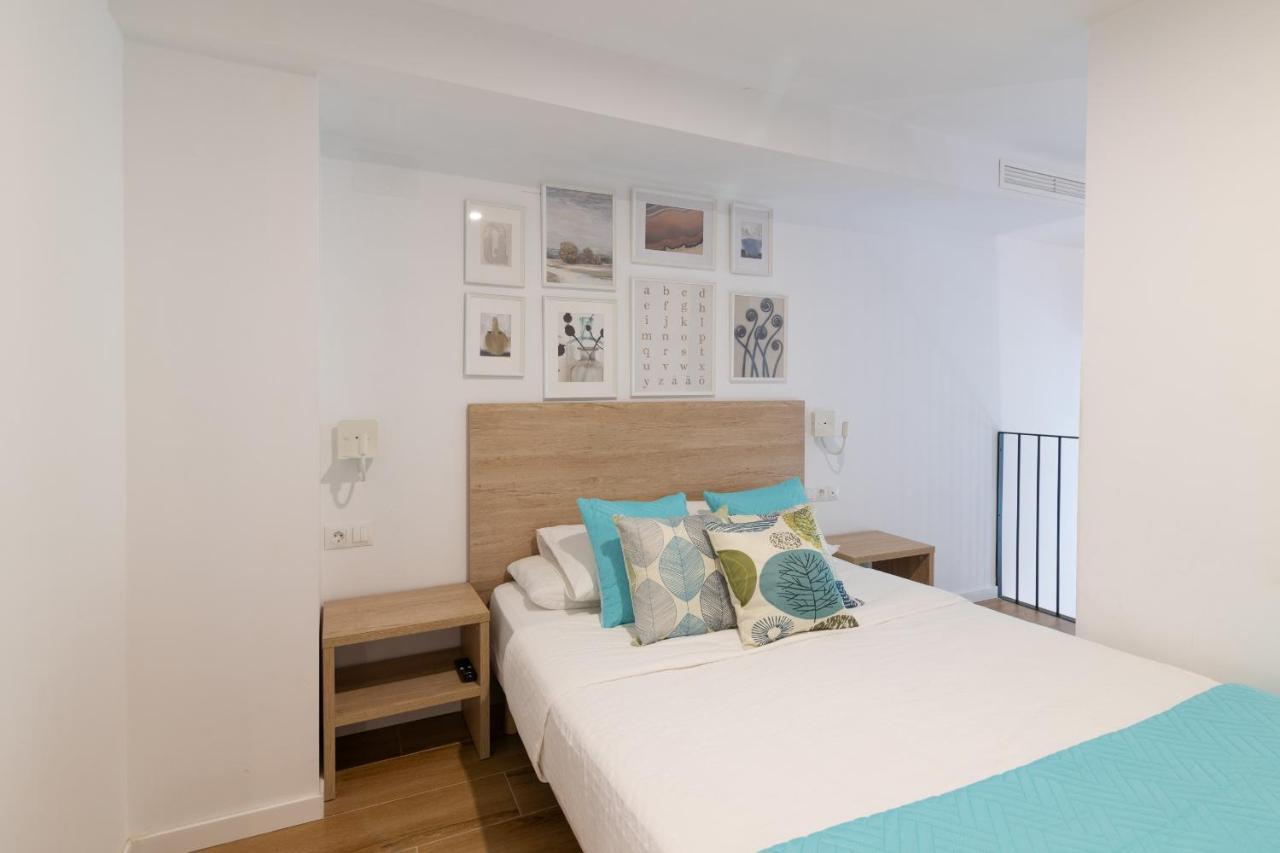 Dormforyou Alameda 12 Apartment บาเลนเซีย ภายนอก รูปภาพ