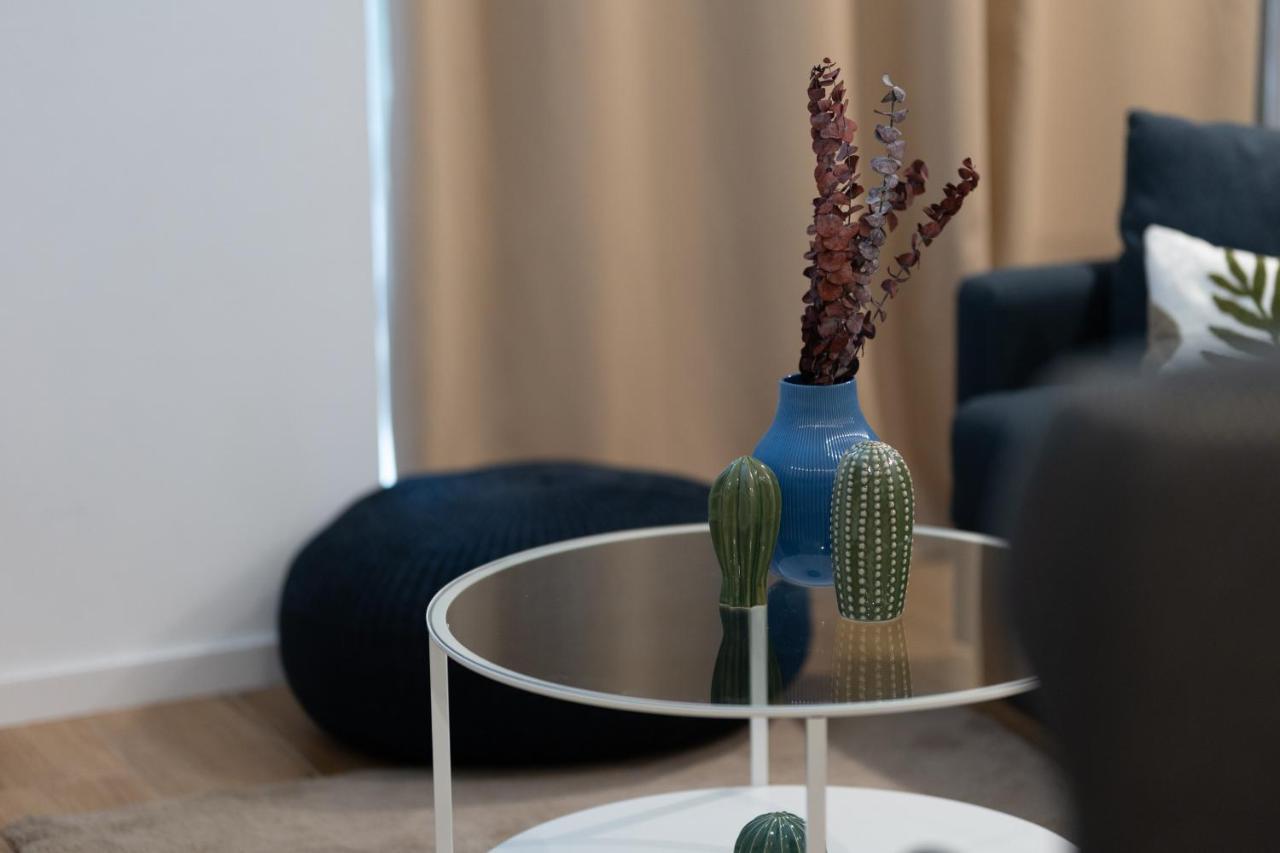 Dormforyou Alameda 12 Apartment บาเลนเซีย ภายนอก รูปภาพ