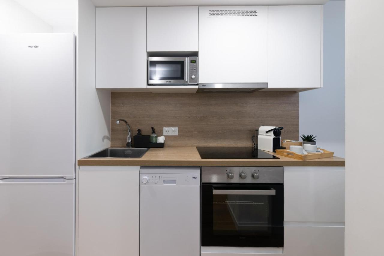 Dormforyou Alameda 12 Apartment บาเลนเซีย ภายนอก รูปภาพ