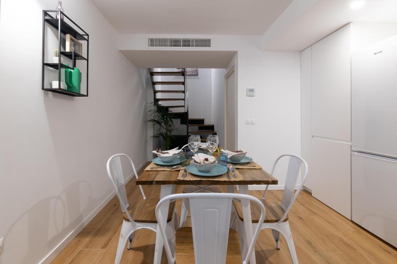 Dormforyou Alameda 12 Apartment บาเลนเซีย ภายนอก รูปภาพ