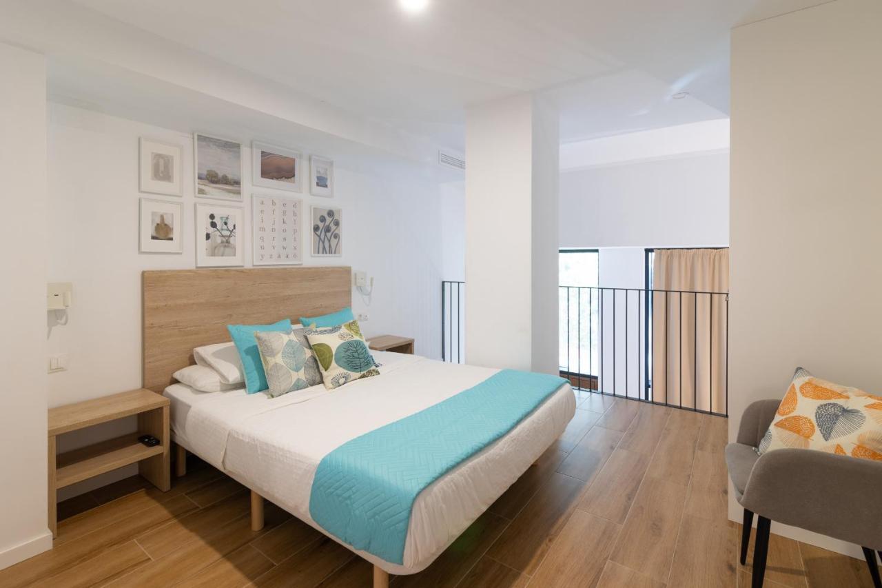 Dormforyou Alameda 12 Apartment บาเลนเซีย ภายนอก รูปภาพ