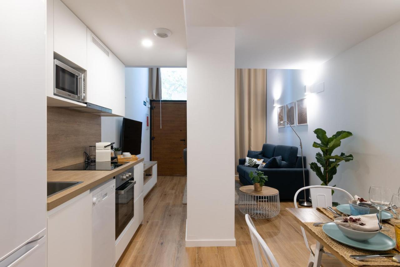 Dormforyou Alameda 12 Apartment บาเลนเซีย ภายนอก รูปภาพ