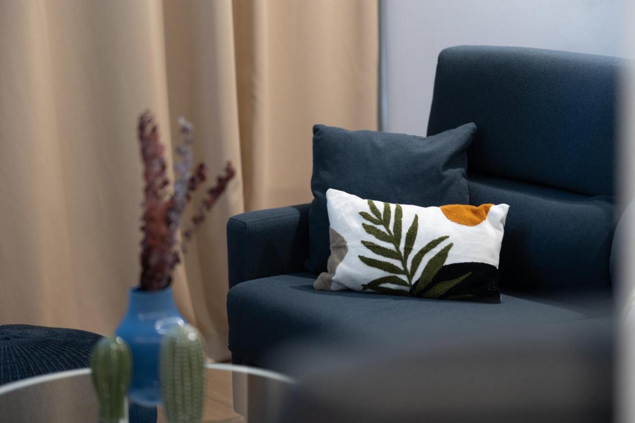 Dormforyou Alameda 12 Apartment บาเลนเซีย ภายนอก รูปภาพ