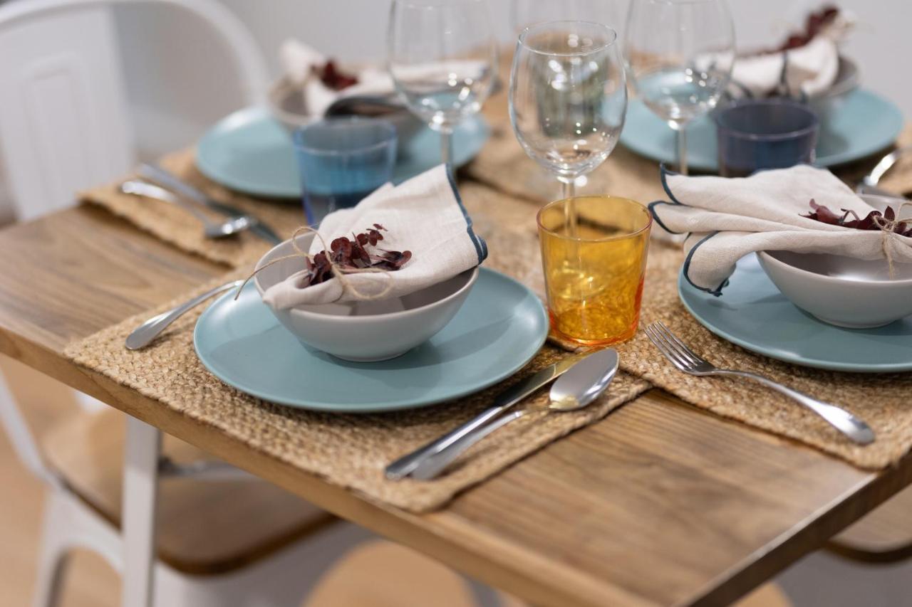 Dormforyou Alameda 12 Apartment บาเลนเซีย ภายนอก รูปภาพ