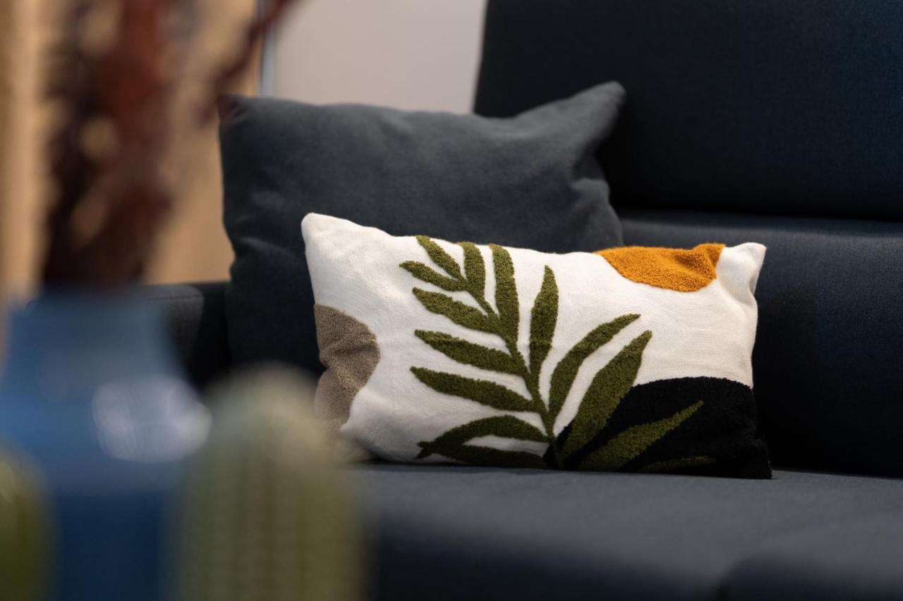 Dormforyou Alameda 12 Apartment บาเลนเซีย ภายนอก รูปภาพ